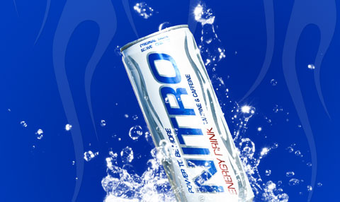 Nitro Energy drink